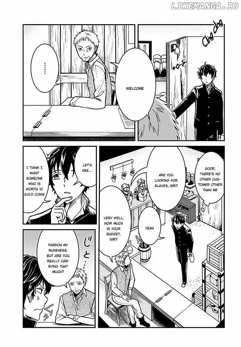 Nidome no Yuusha Chapter 3 38